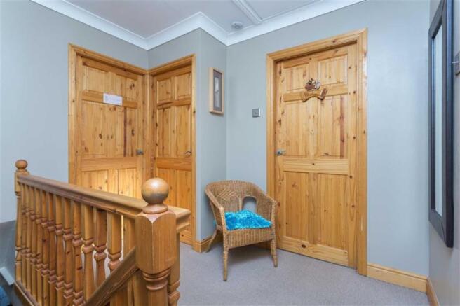 Upstairs - First Floor Landing