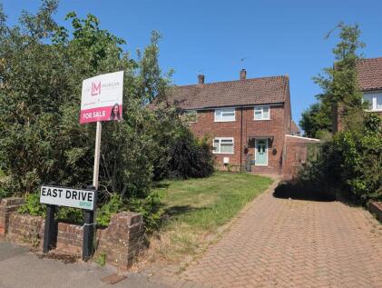 East Drive, Bishopstoke, Eastleigh