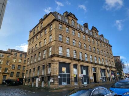 Cheapside, Bradford, West Yorkshire, BD1