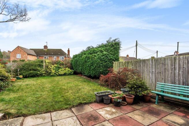 Back Garden