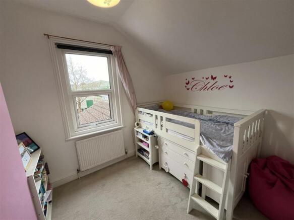 Second Bedroom