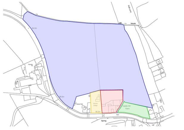 Sale plan