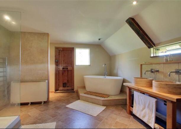 Annexe Bathroom