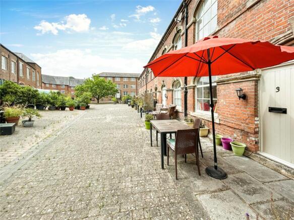 The Courtyard