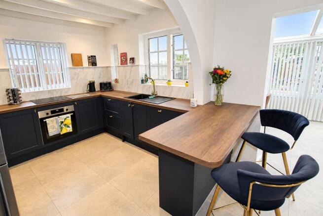 Chelmsford Road 69 - Kitchen new 1
