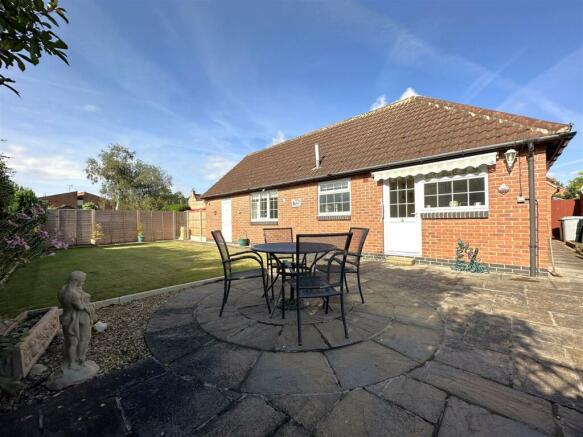Rear Aspect/Garden 442