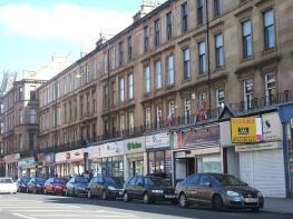 Flat 2/1, 453, Victoria Road, Glasgow G42 8RW