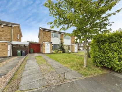 Pine Drive, Syston, Leicestershire. LE7 2PZ