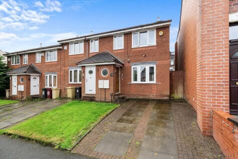 Trafford Street, Bolton, BL4