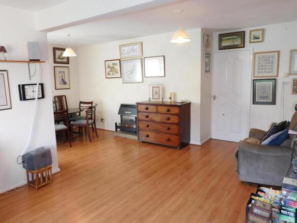 Living/Dining Room