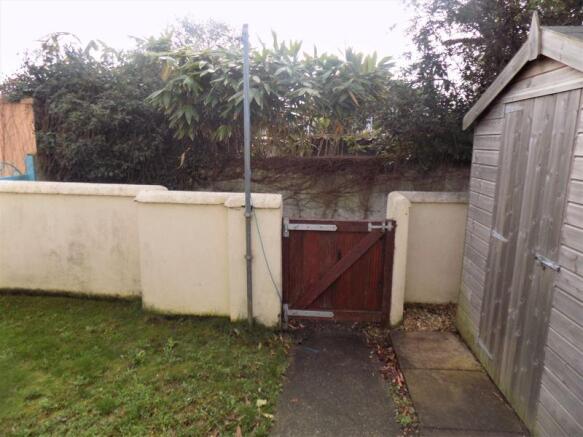Garden Shed an...