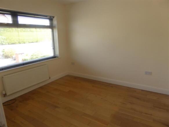 FAMILY ROOM/ BEDROOM FOUR
