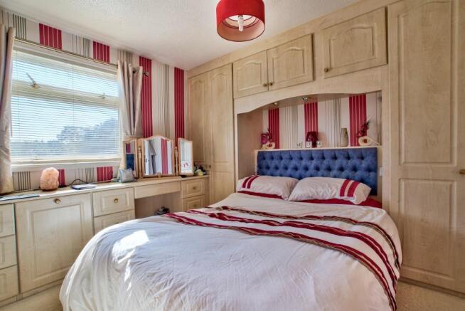 Bedroom.