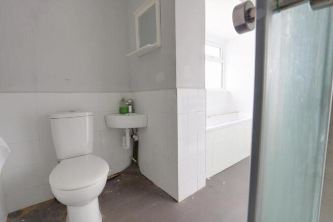 Bathroom 1