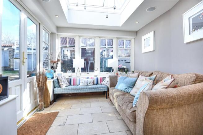 Family/Garden Room
