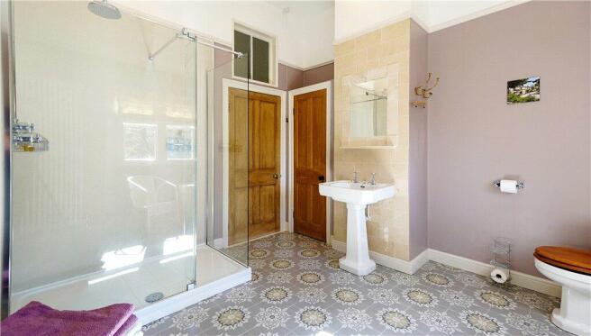 Shower Room