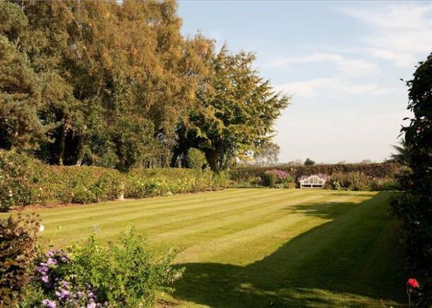 Enclosed Gardens