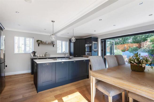 Kitchen/Dining Room