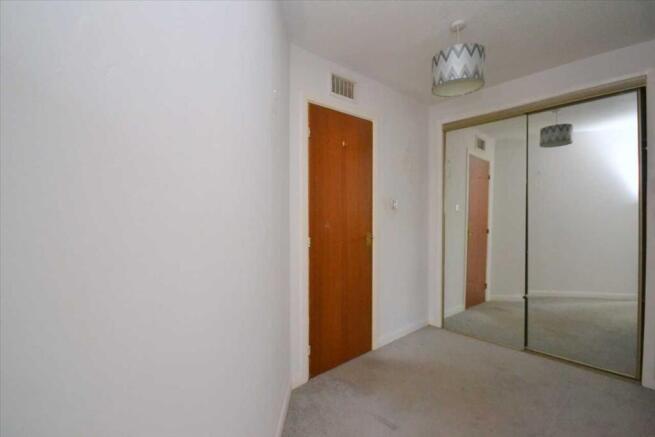 Dressing Area