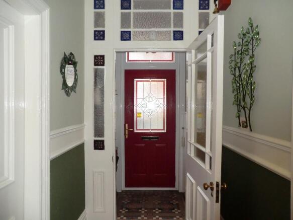 Vestibule