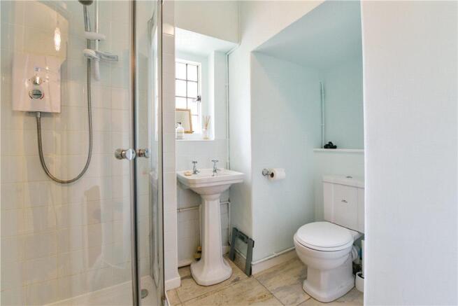 G/F Shower Room