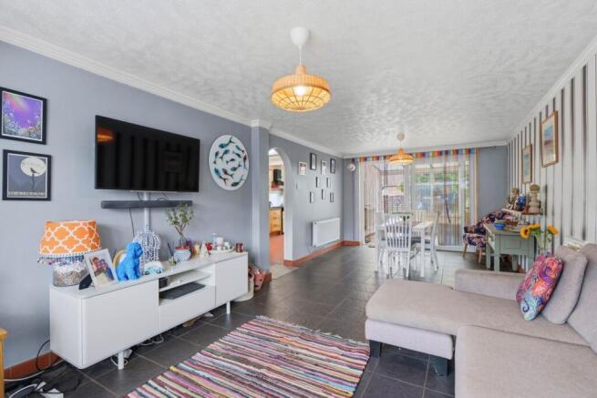 Family Lounge Dining