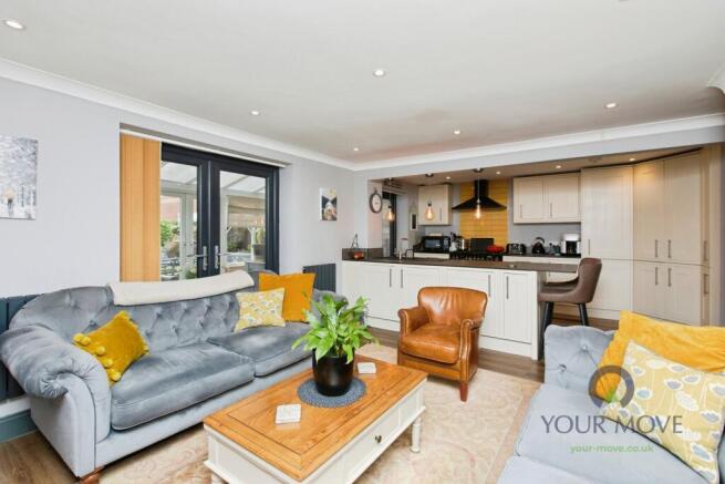 Living Kitchen