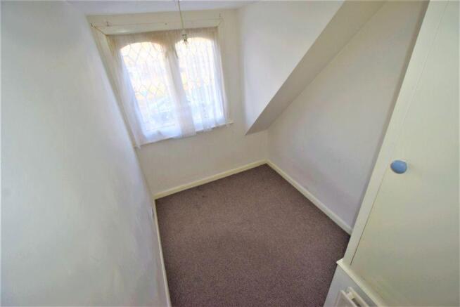 Single bedroom