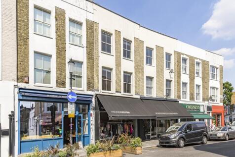 Portobello Road,
Notting Hill, W10