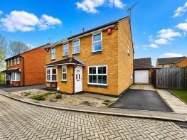 2, Warner Close, Leicester LE8 6XU