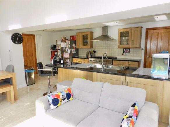 Fitted Kitchen...