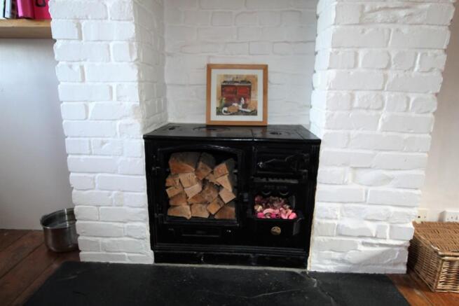 Feature Stove