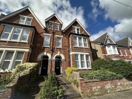 Flat 5, 10, St Michaels Road, Bedford MK40 2LT