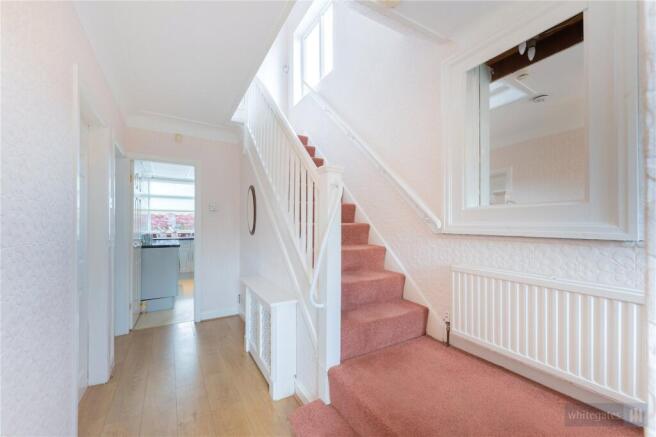 Hallway Entrance