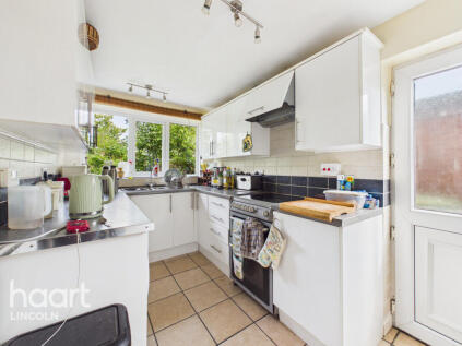 Barnfield Road, Collingham