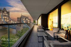 40, Blenheim House, Duchess Walk, London SE1 2SB