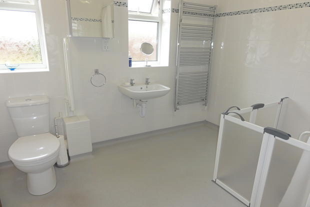 Shower Room/W.C.