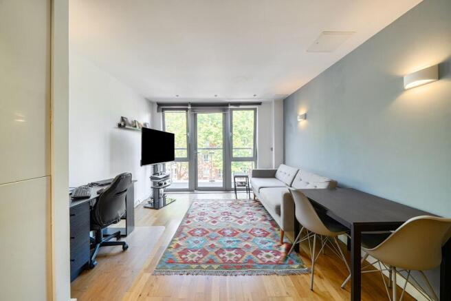 Kitchen / Living / Dining Room