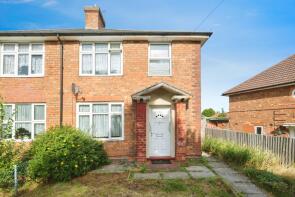 124, Danesbury Crescent, Birmingham B44 0QS
