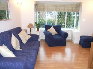 Reception room