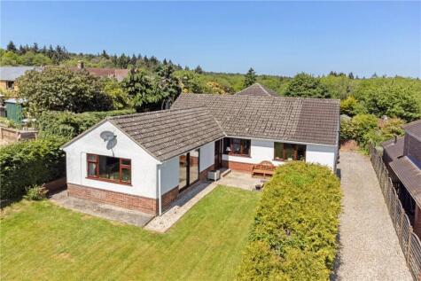 Bucklebury Alley, Cold Ash, Thatcham, Berkshire, RG18