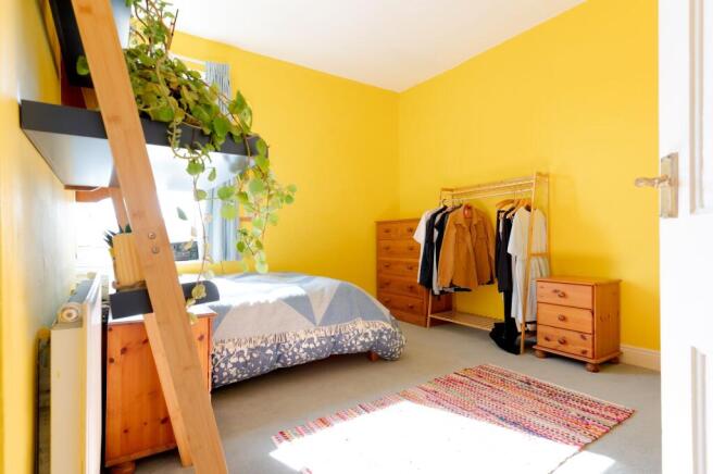 BEDROOMS AND BATHROOM