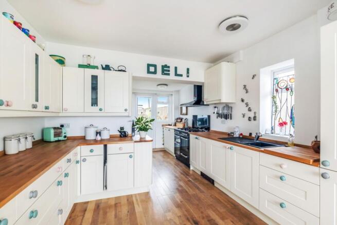 Kitchen/Diner