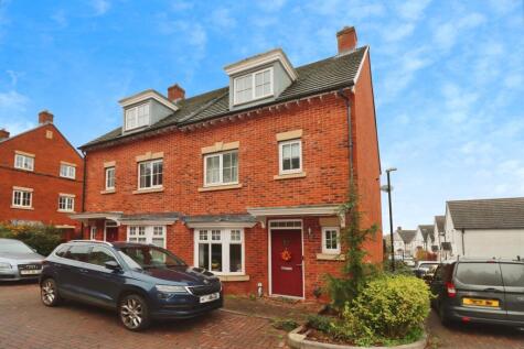 Thornfield Road, Bristol, Somerset, BS10