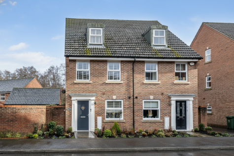 Kirby Drive, Bramley