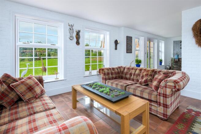 Garden Room