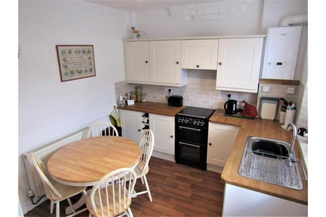 Kitchen / Diner