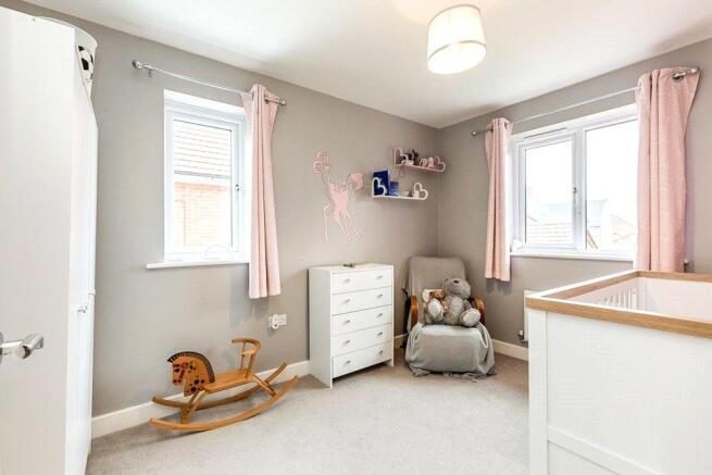 Bedroom Four