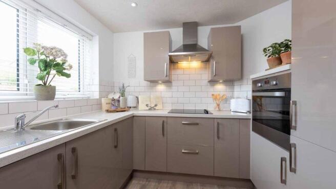 Example Kitchen
