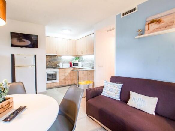 Licensed flat in Son Bou